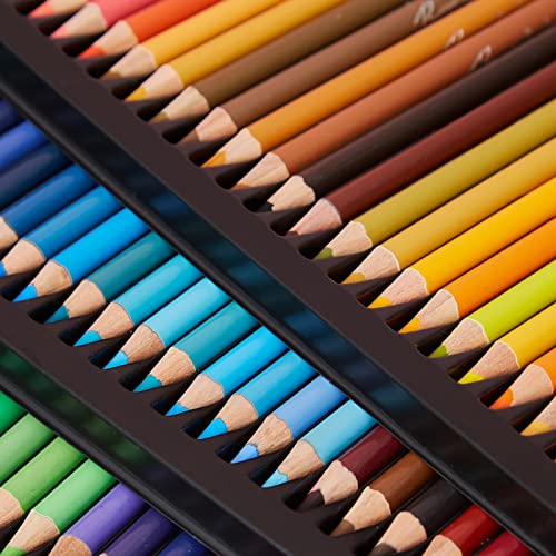 RAAM REFINED 180 Premium Colored Pencils for Adult Coloring,Artist Sof —  CHIMIYA