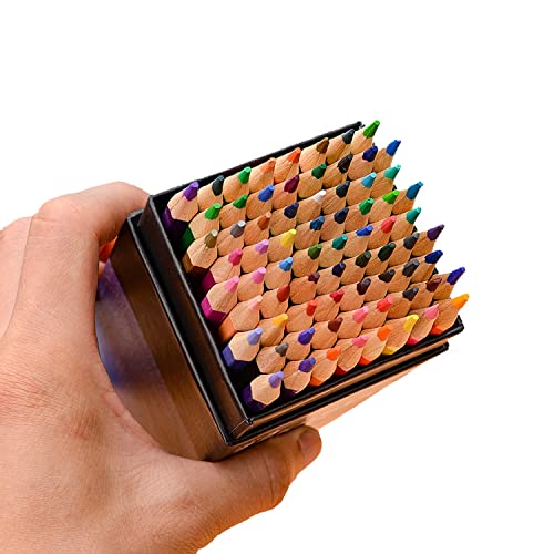 80 color Colored Pencils Set for Adults and Kids Drawing Pencils for Sketch  Arts