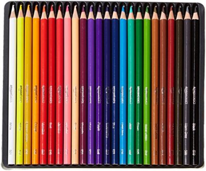 Amazon Basics Colored Pencils - Image 3